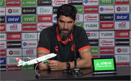 José Zúñiga será nuevo jugador del América; así lo confirmó el Loco Abreu, técnico de Xolos