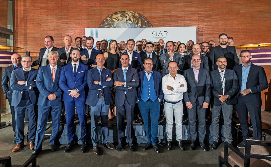 Personalidades de la industria de la alta relojería se dan cita en la Ciudad de México.