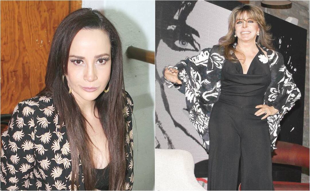 A Natalia no le afecta sueldo de la Vero