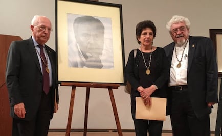 Recuerdan un año sin Eraclio Zepeda en Bellas Artes