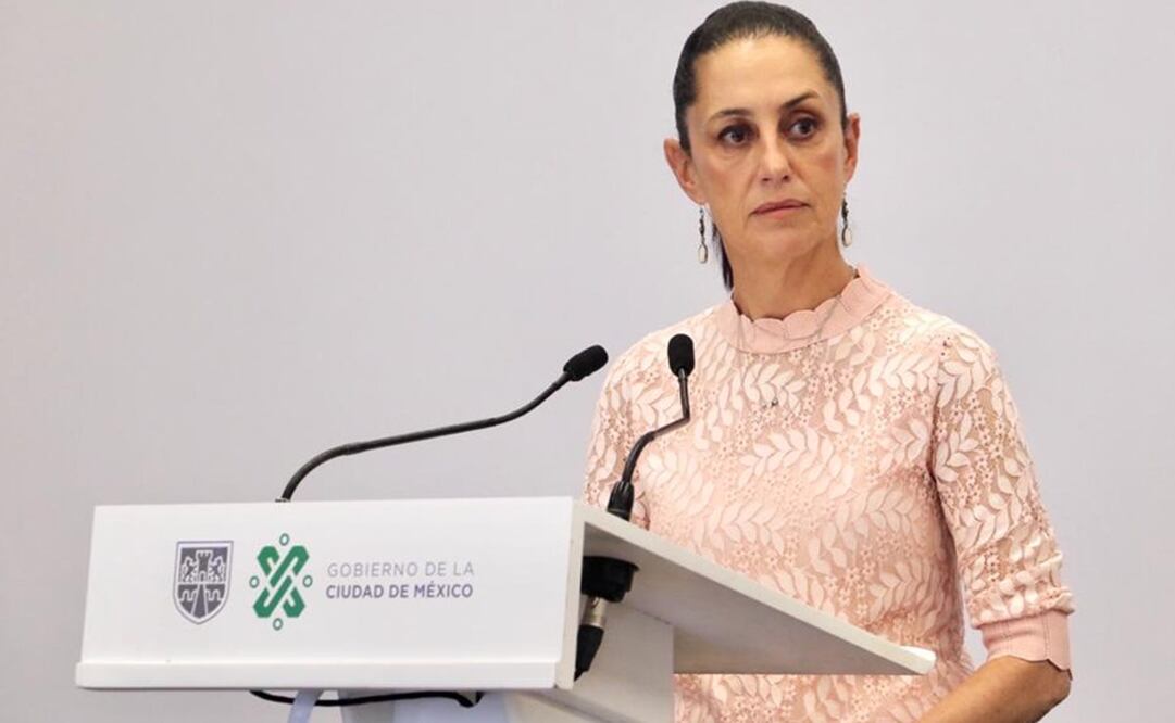 Fotos: Cortesía / Gobierno de la Ciudad de México