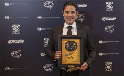 El GP de México, premiado en los FIA Americas Awards
