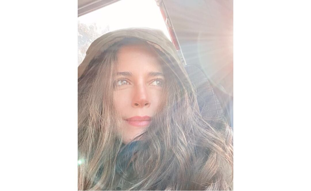 Ana Claudia Talancón. Foto: Especial