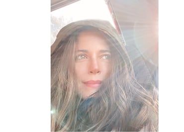 Ana Claudia Talancón baila porque no tiene Covid-19