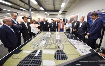 Plantean cuatro rutas para tren exprés al NAICM