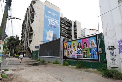 Brugada anuncia construcción de memorial en Álvaro Obregón 286, edificio colapsado durante sismo del 19 de septiembre de 2017