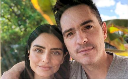 Aislinn Derbez desata comentarios tras publicar foto romántica con su ex Mauricio Ochmann: "no es IA", asegura