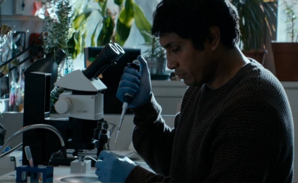 La parte animal de Tenoch Huerta