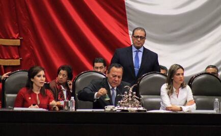 Inicia discusión del Presupuesto en el pleno