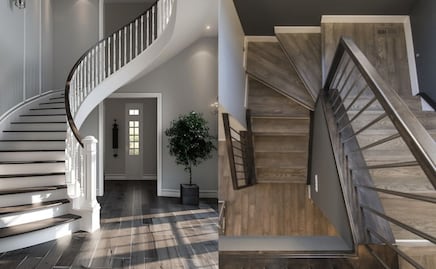 Cómo diseñar las mejores escaleras de interiores, según arquitectos