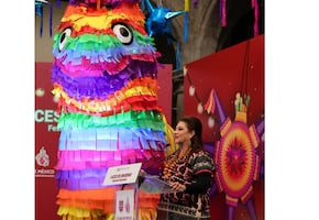 Anuncia Brugada actividades navideñas; habrá concierto de música electrónica para recibir al 2026