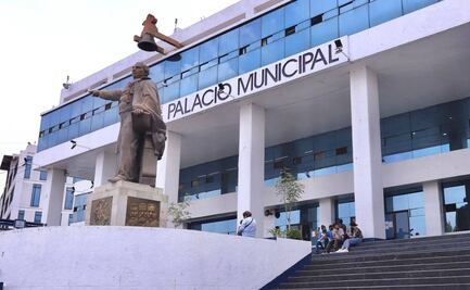 Naucalpan depura a la policía; va a contratar a 120 oficiales