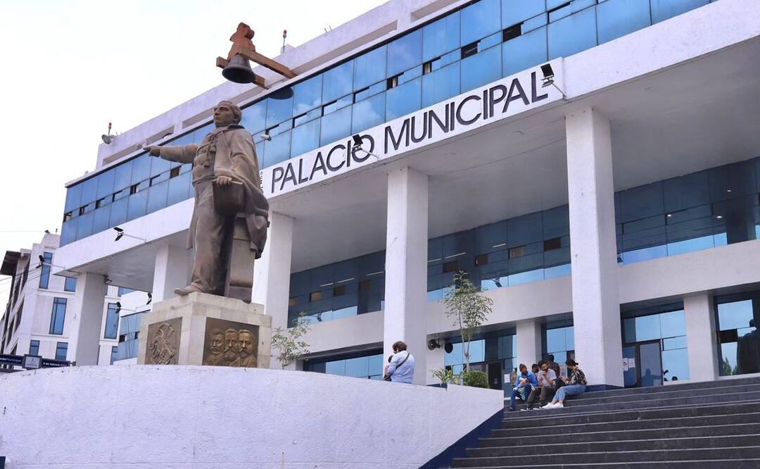 La alcaldesa reconoció que 50% de los policías tiene denuncias relacionadas con corrupción. Foto: Berenice Fregoso/ EL UNIVERSAL 