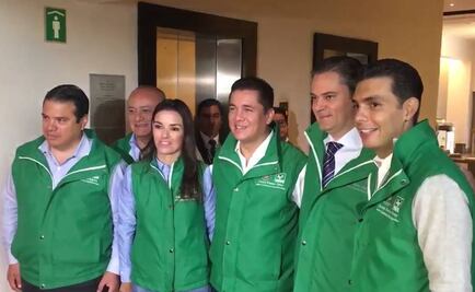 "Nunca", dice Nuño a cancelar la reforma educativa