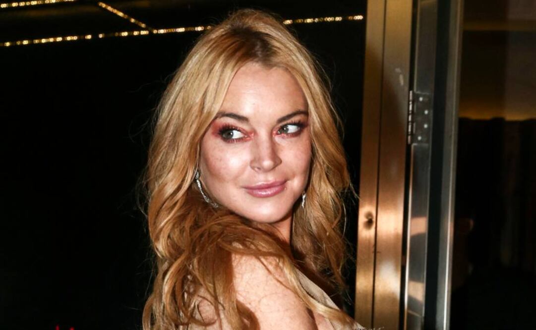 Lindsay Lohan aclara comentarios sobre #MeToo