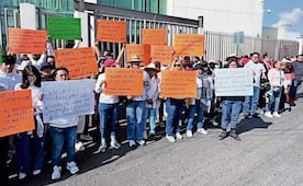Exigen justicia para profesor de Ixtapaluca