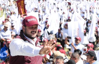 ¿Te gustaría construir el Proyecto de Nación de Morena? Así puedes participar en la CDMX