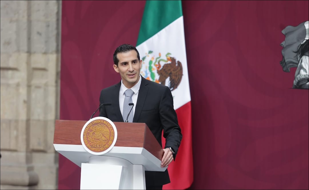 Rommel Pacheco / FOTO: @Rommel_Pacheco