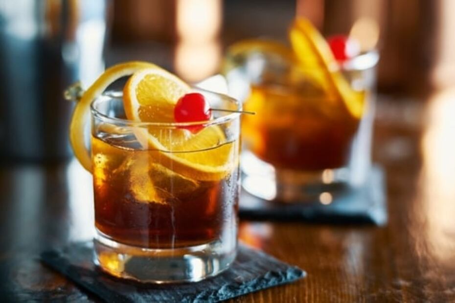 De dónde son estos cocteles clásicos y cuál es su historia