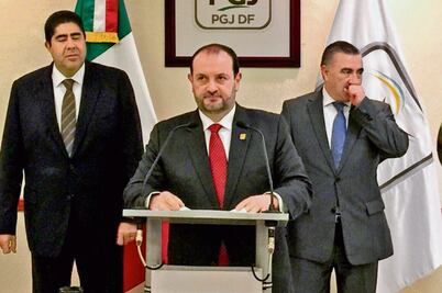 Se agilizará investigación de delitos sin violencia: PGJ