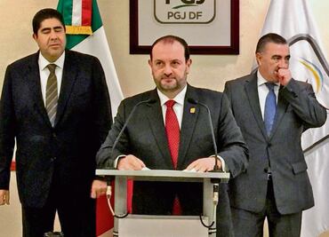 Se agilizará investigación de delitos sin violencia: PGJ