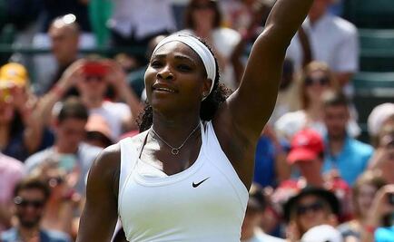 Serena da el primer paso en Wimbledon