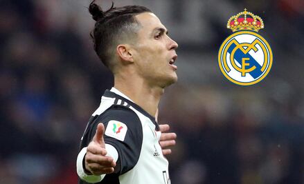 Cristiano Ronaldo coquetea con su regreso al Real Madrid