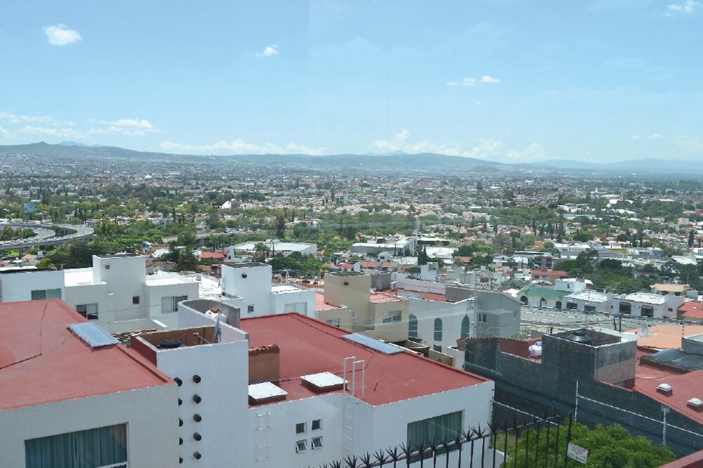 Ayer se firmó un acuerdo con el que la Sedatu dará asesoría técnica para avanzar en las mejoras de la Zona Metropolitana I de Querétaro (ARCHIVO EL UNIVERSAL)