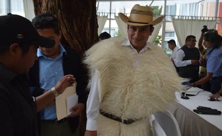 Renuncia alcalde de San Juan Chamula, Chiapas