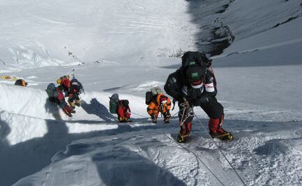 Everest: Los 4 accidentes mortíferos en la historia de la montaña más alta del mundo