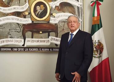 AMLO dice que pedirá a Biden cumplir compromiso de regularizar a mexicanos que viven en EU