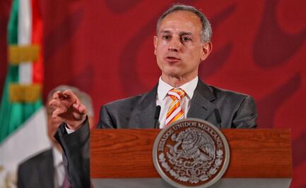 López-Gatell no ha incurrido en omisiones ni contradicciones sobre Covid-19: juez 