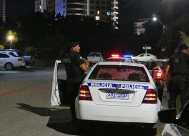 Asaltan joyería del hotel Conrad en Uruguay; hay 3 mexicanos detenidos