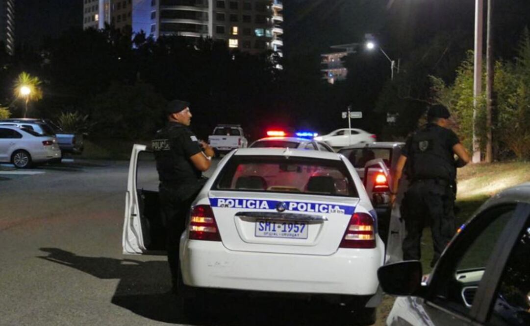 Asaltan joyería del hotel Conrad en Uruguay; hay 3 mexicanos detenidos