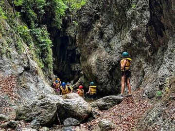 Conoce el Cañón de las Mariposas y otras maravillas de Jalcomulco