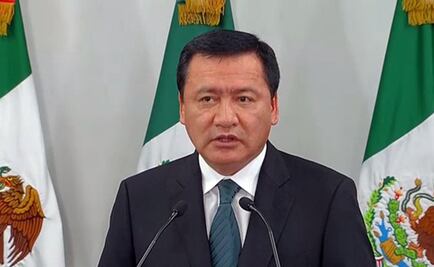 ​Amnistía a criminales, ocurrencia peligrosa: Osorio Chong