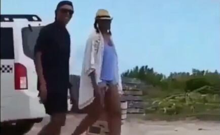 Video. Las vacaciones caribeñas de los Obama