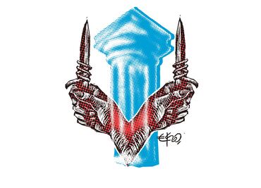 Las extorsiones nuestras de cada día