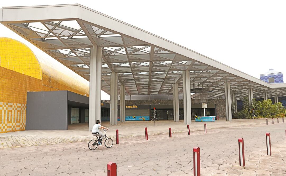 Papalote Museo del Niño. Foto: Especial