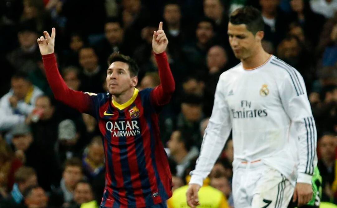 Messi vale "el doble" que CR7: estudio