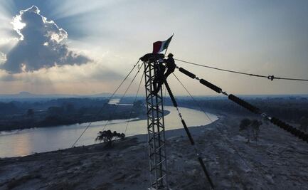 Sheinbaum informa restablecimiento del 99.75% de energía eléctrica en 5 estados tras lluvias; reconoce labor de la CFE