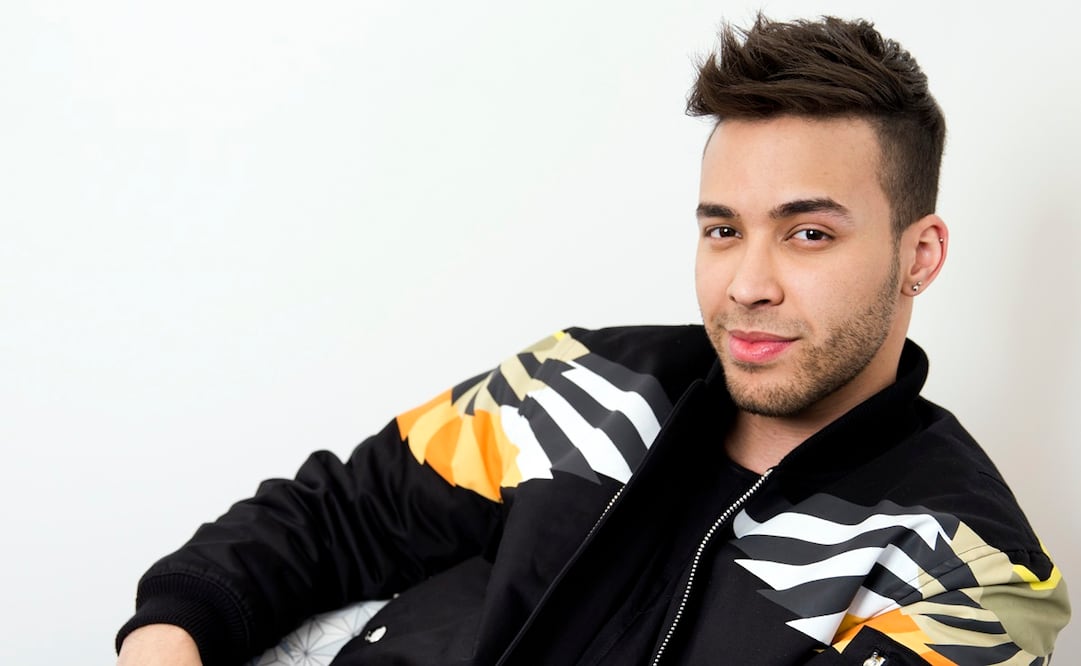 Prince Royce. Foto: Archivo