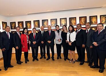 Acuerda PRI candidatura de unidad en Puebla