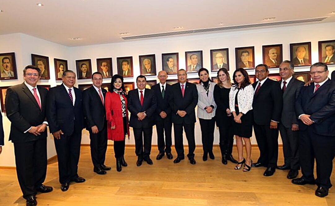 (Foto tomada de @PRI_Nacional)