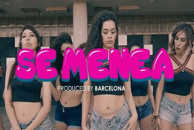 Graban sin permiso videoclip de reggaeton en UNAM