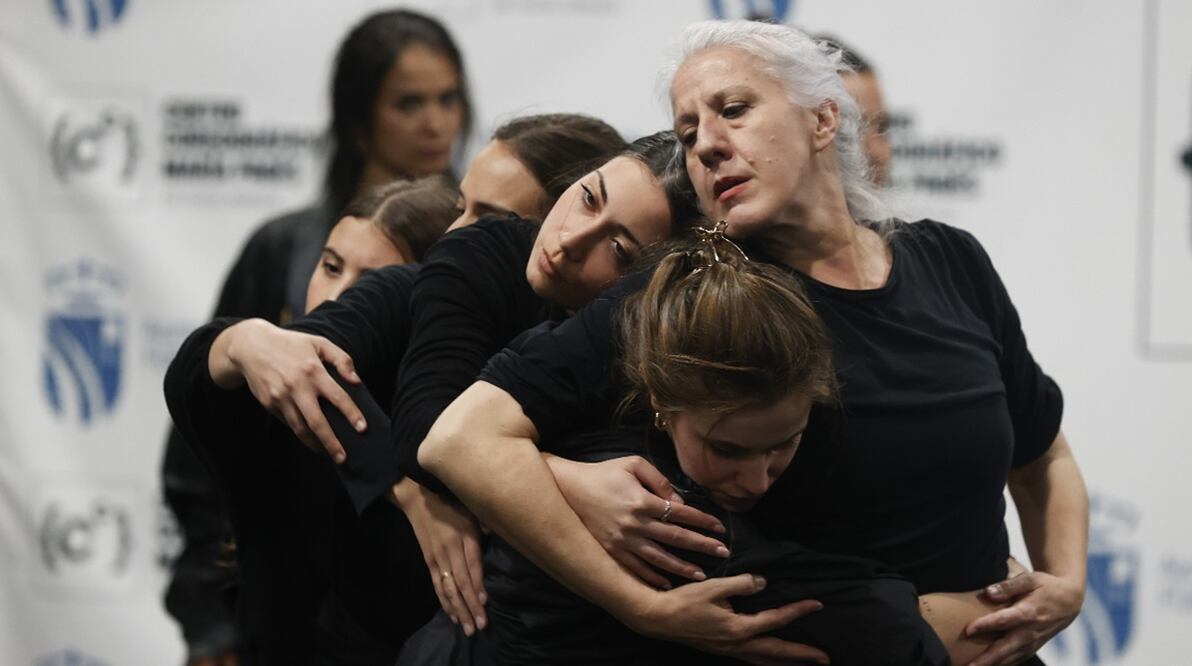 Carmen Linares cree que este galardón es un reconocimiento al flamenco "de la mano de su cante y de su danza". Foto: EFE/Javier LizónFoto