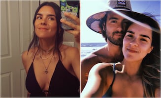 Exesposa de Pablo Lyle habla de sus hijos y cómo han enfrentado el crecer sin el actor: "uno se acostumbra a todo, menos a no comer"