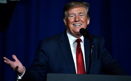 Quiero armas en manos de personas mentalmente estables: Trump