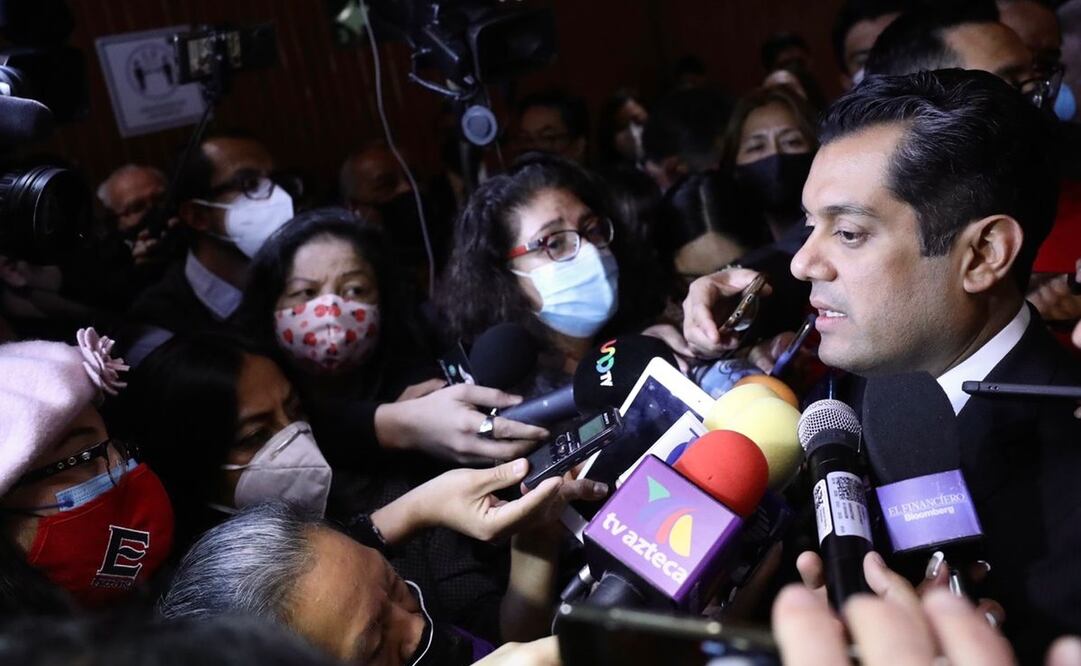 Foto: Antonio López/EL UNIVERSAL 