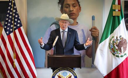 Ken Salazar: Elección directa de jueces representa un riesgo para el funcionamiento de la democracia y la integración de las economías